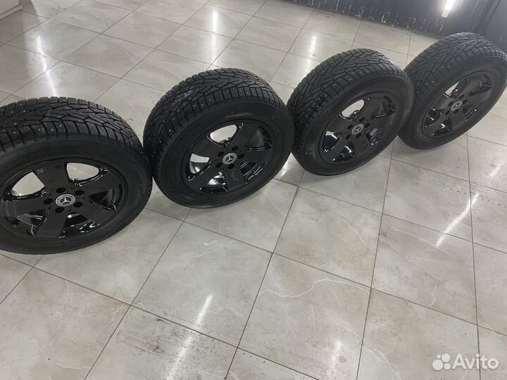 Nokian Tyres Nordman 7 225/55 R16 H