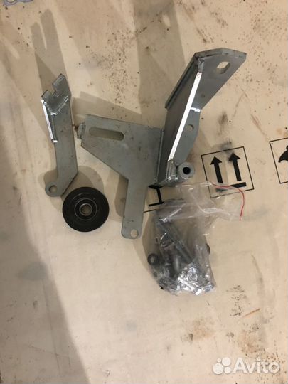 Кронштейн компрессора на газель рефрижератор