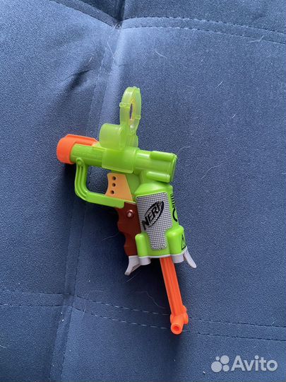 Бластер nerf jolt