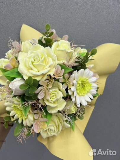 Букет из роз