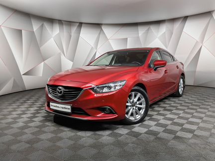 Mazda 6 2.0 AT, 2018, 67 480 км