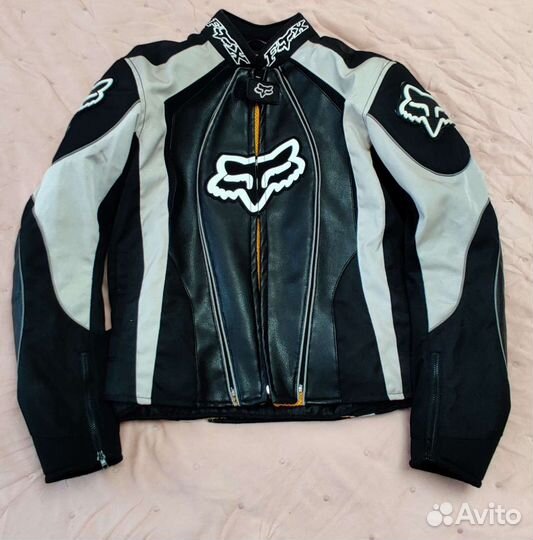 Мотокуртка FOX moto GP racing