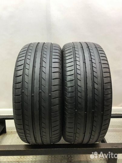 Dunlop SP Sport 01A 225/45 R17 106H