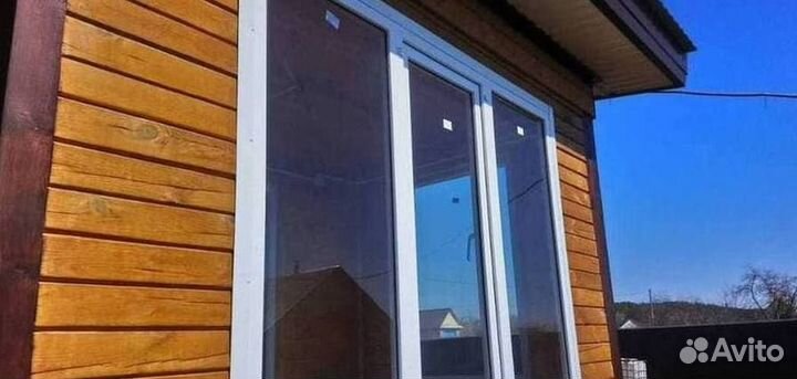 Остекление лоджий