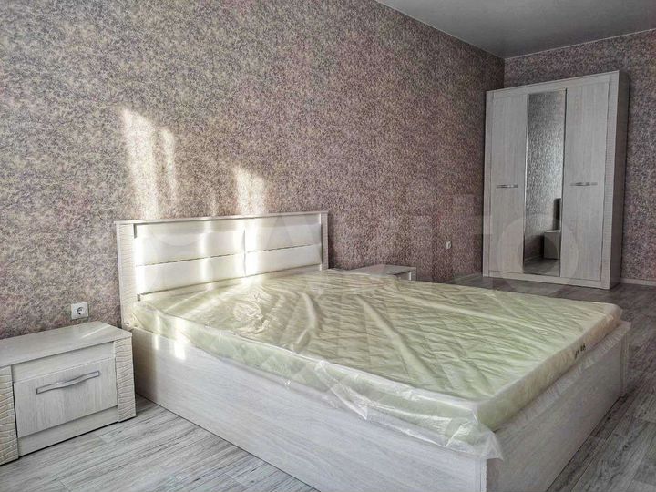 1-к. квартира, 43 м², 3/9 эт.