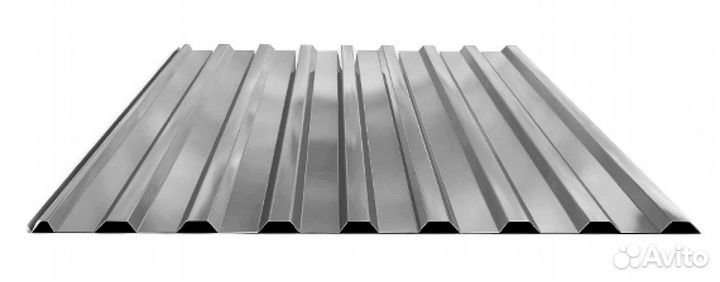 Профлист для забора и крыши