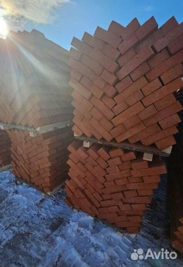 Кирпич Чайковский М125 CHK-6008