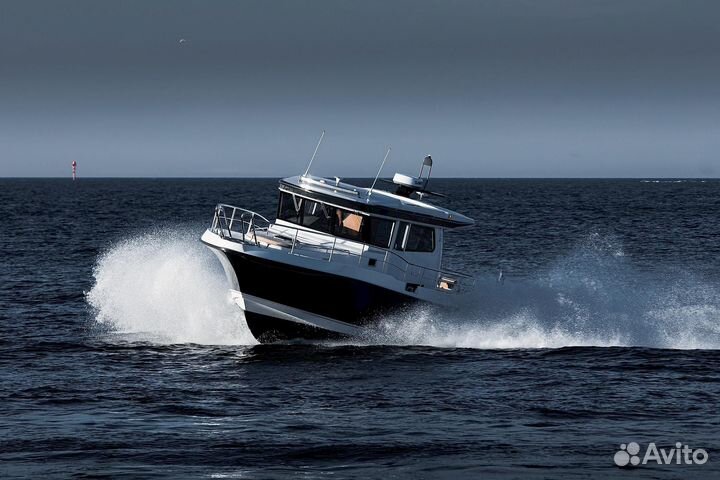 Морской катер Nord Star 33 +