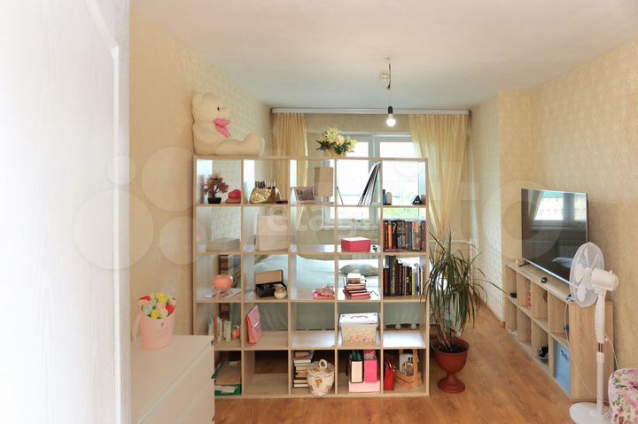 1-к. квартира, 38,8 м², 9/9 эт.