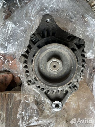 Генератор хонда L13A, L15A