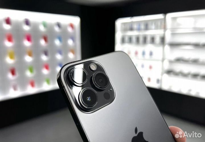 iPhone 13 Pro Max, 128 ГБ