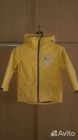 Куртка осень acoola Kids 116