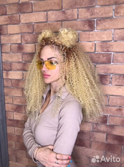 Афро плетение. Брейдер