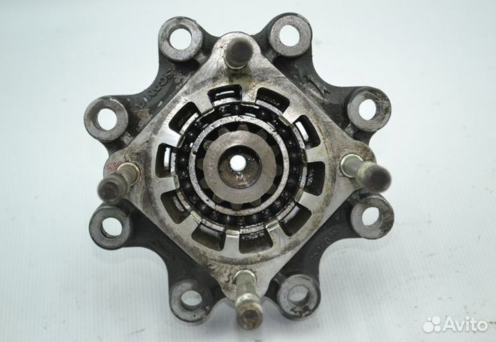 Коробка отбора мощности scania G-series (01.04)