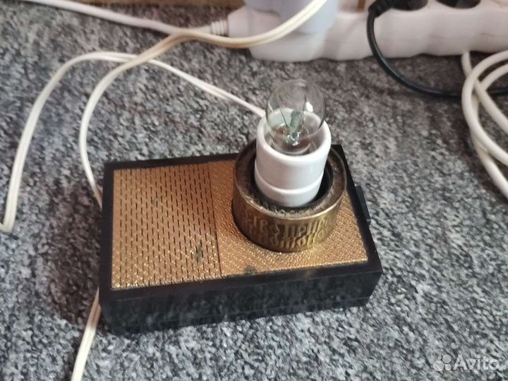 Светильник-сувенир