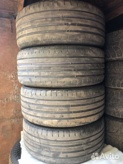 Колеса в сборе r17 летние