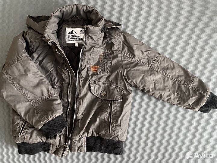 Одежда на мальчика комплектом 110