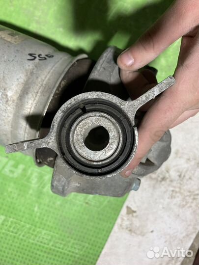 Пневмостойка cayenne 955