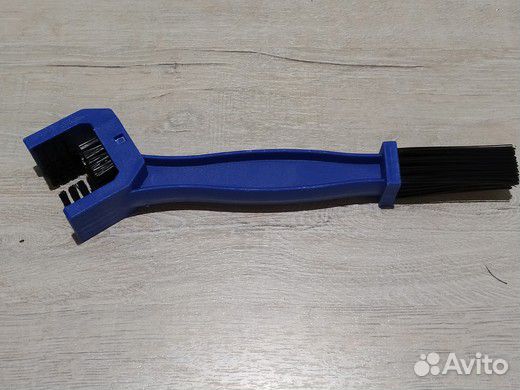 Щетка для чистки цепи