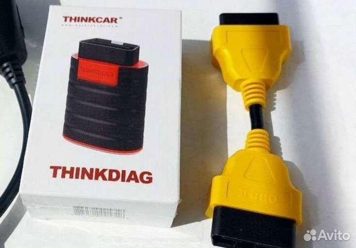 Launch X431 Pro Лаунч Thinkdiag Все марки Онлайн