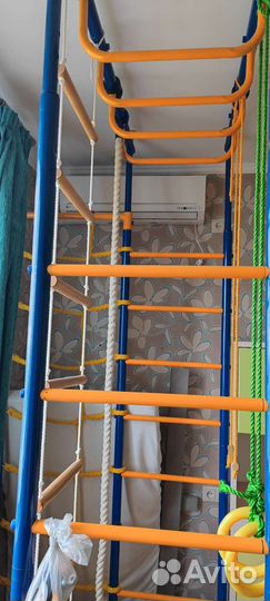 Шведская стенка