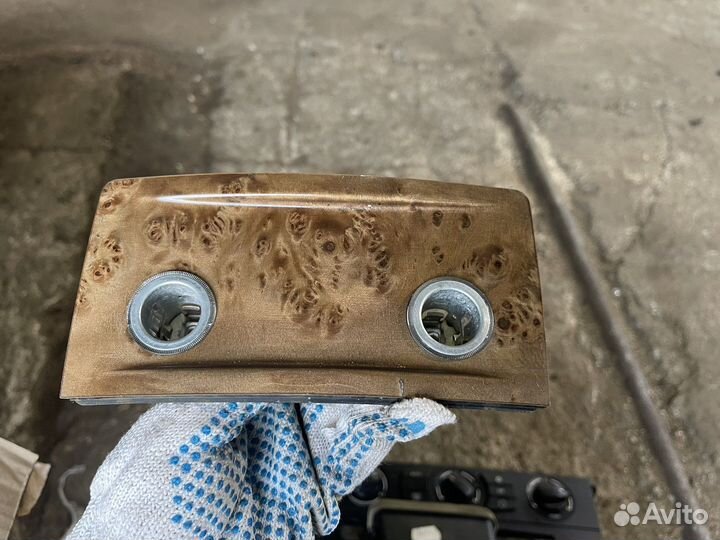 Прикуриватель задний бмв е60