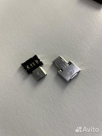 Адаптер,переходник usb tipe-c microusb iPhone