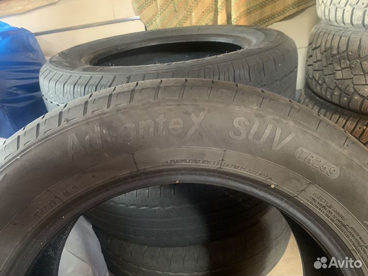 Triangle AdvanteX SUV TR259 215/65 R17
