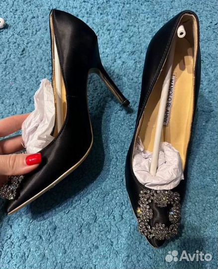 Туфли manolo blahnik 36