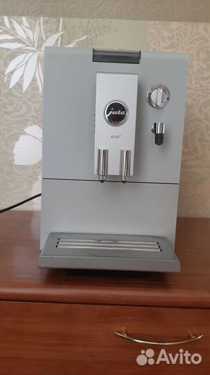 Кофемашина jura ena3