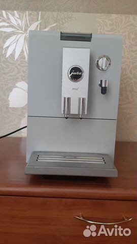 Кофемашина jura ena3