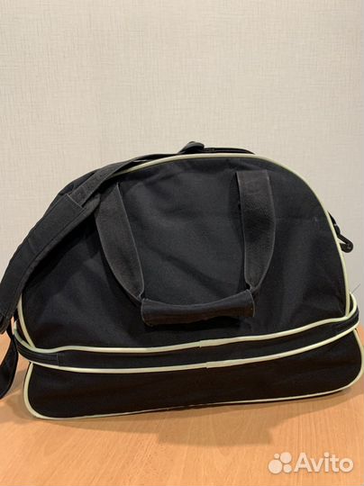Спортивная сумка reebok оригинал