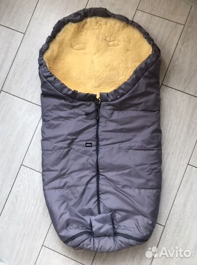 Конверт medisa натуральная овчина