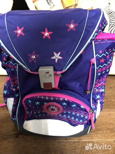 Рюкзак школьный derdiedas ортопедический