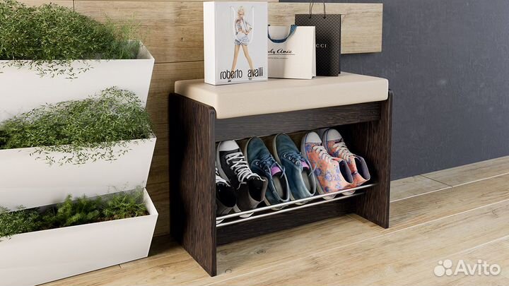 Тумба для обуви Тайм