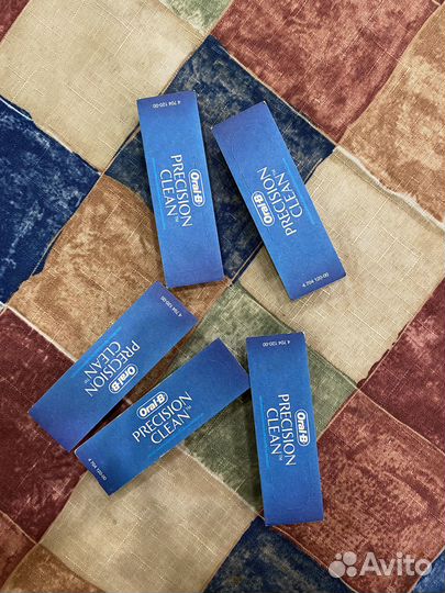 Насадка для зубных щеток Oral-B Precision Clean