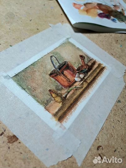 Работы на заказ по рисунку/живописи учебные