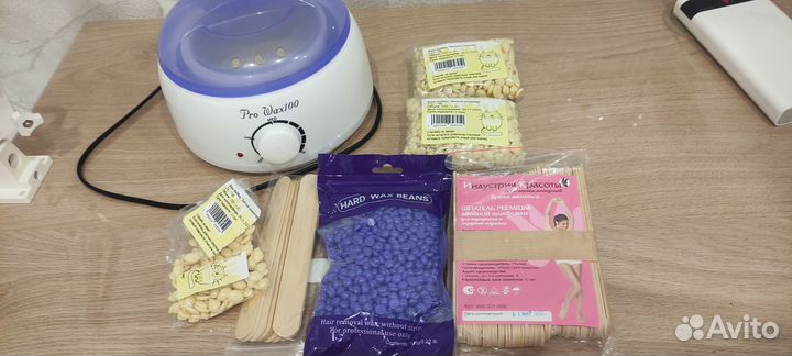 Воскоплав б/у однократное использование