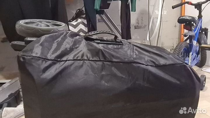 Прогулочная коляска mow baby smart