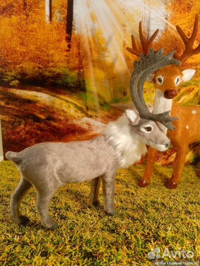 Фигурки животных