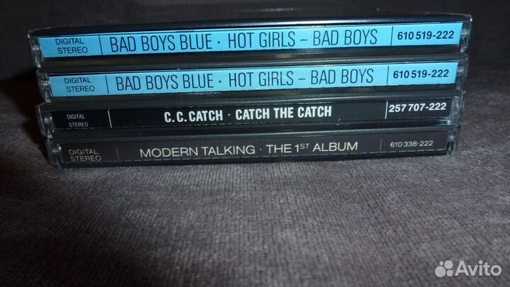 Bad Boys Blue - Hot Girls, Bad Boys
