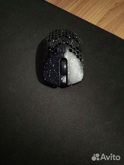 Игровая беспроводная мышь G-Wolves ht-s classic