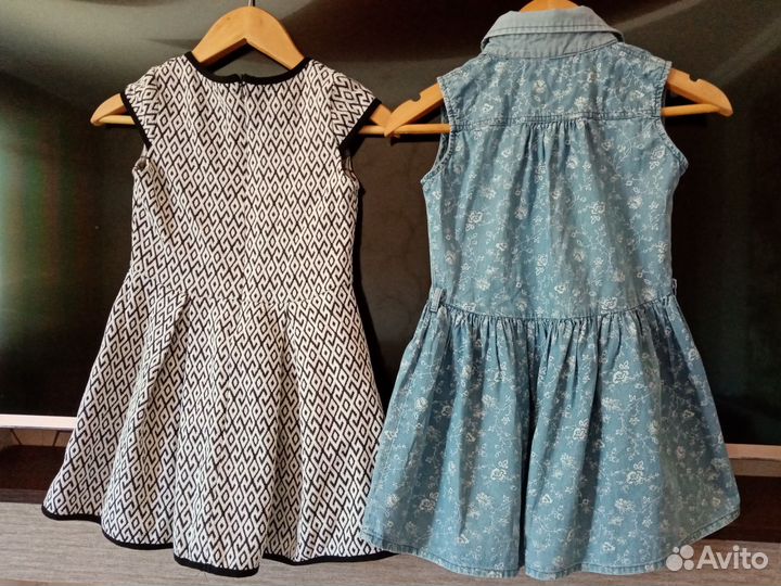 Детское платье для девочки