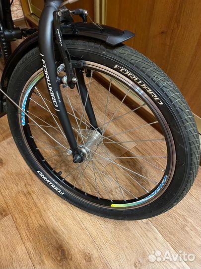 Велосипед складной forward Enigma 3.0