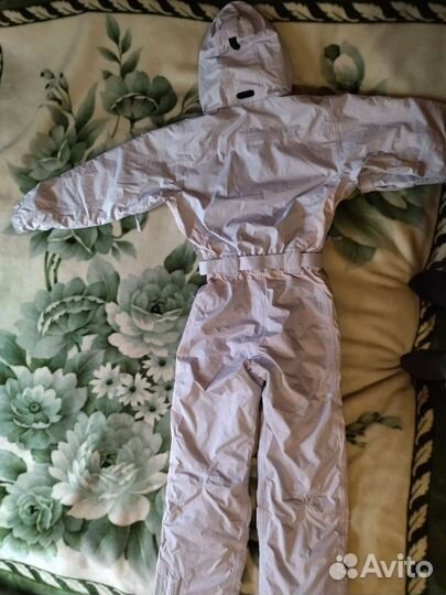 Комбинезон зимний
