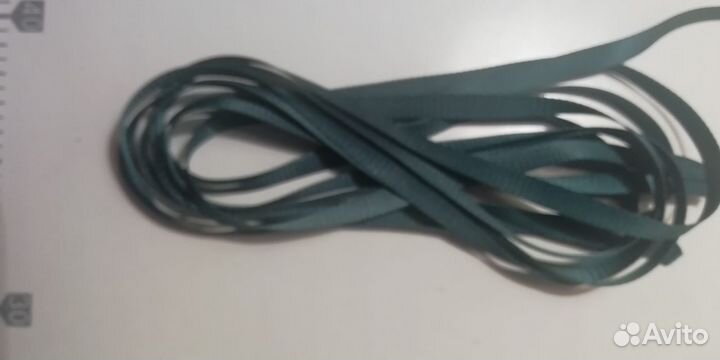 Тесьма вешалочная шир.9 мм