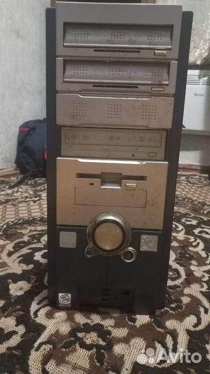 Системный блок