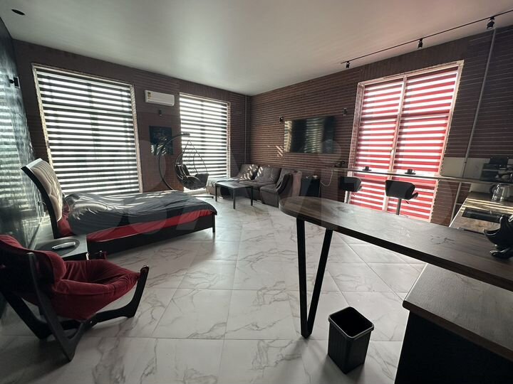 1-к. квартира, 60 м², 14/14 эт.