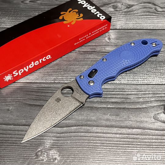 Нож Spyderco Manix 2