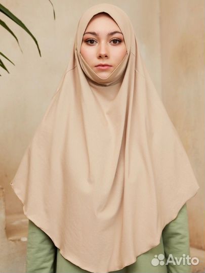 Готовый хиджаб